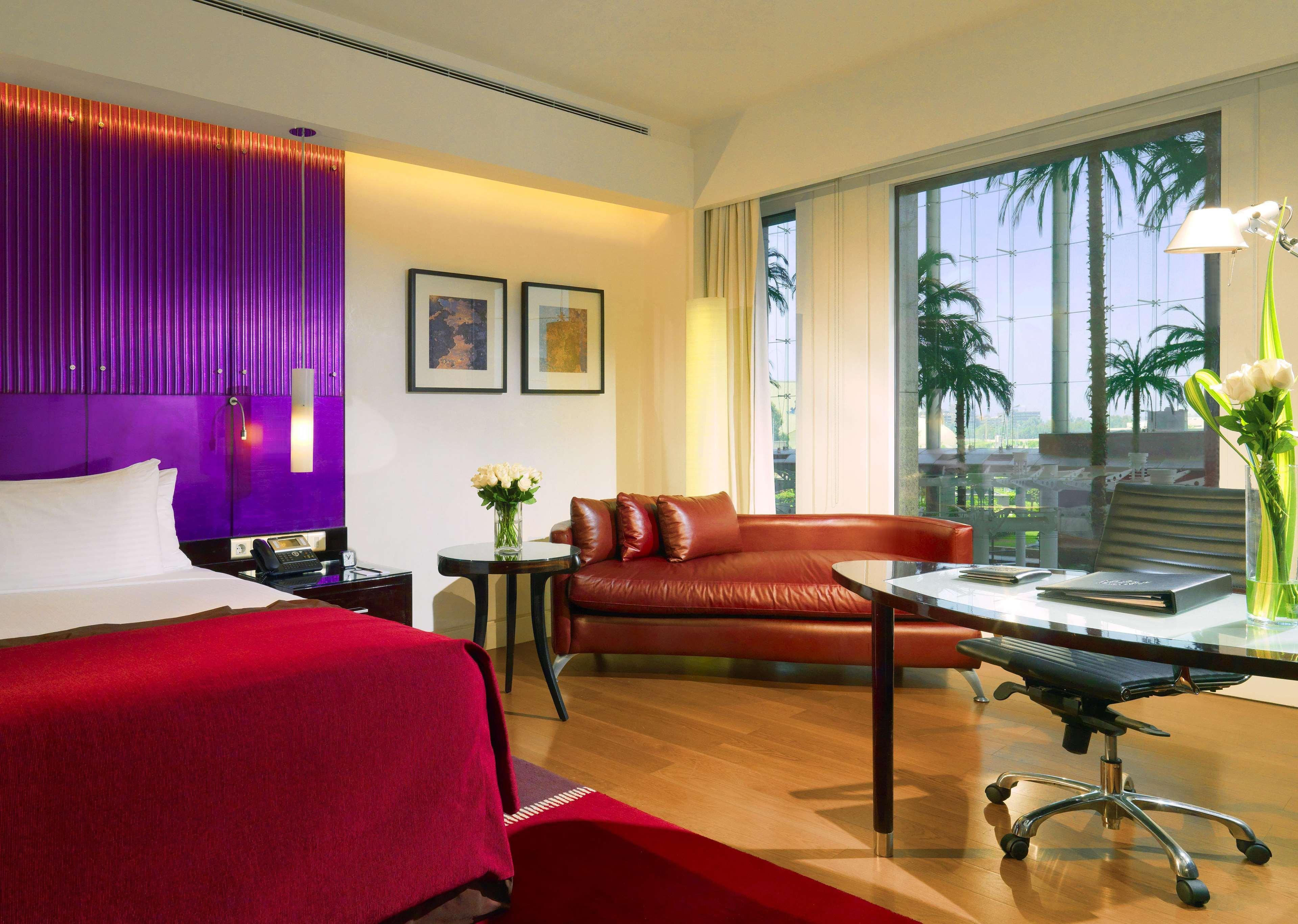 Hilton Cairo Heliopolis Hotel Bagian luar foto A room at the W Bangkok