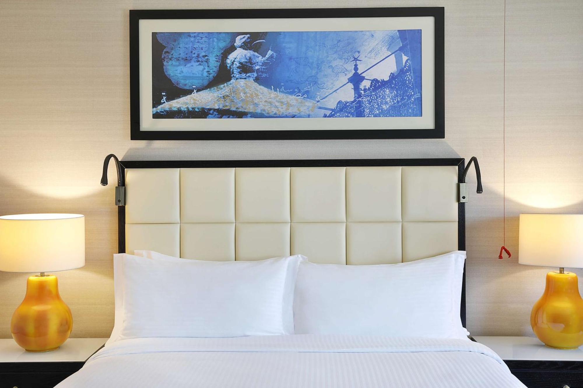 Hilton Cairo Heliopolis Hotel Bagian luar foto