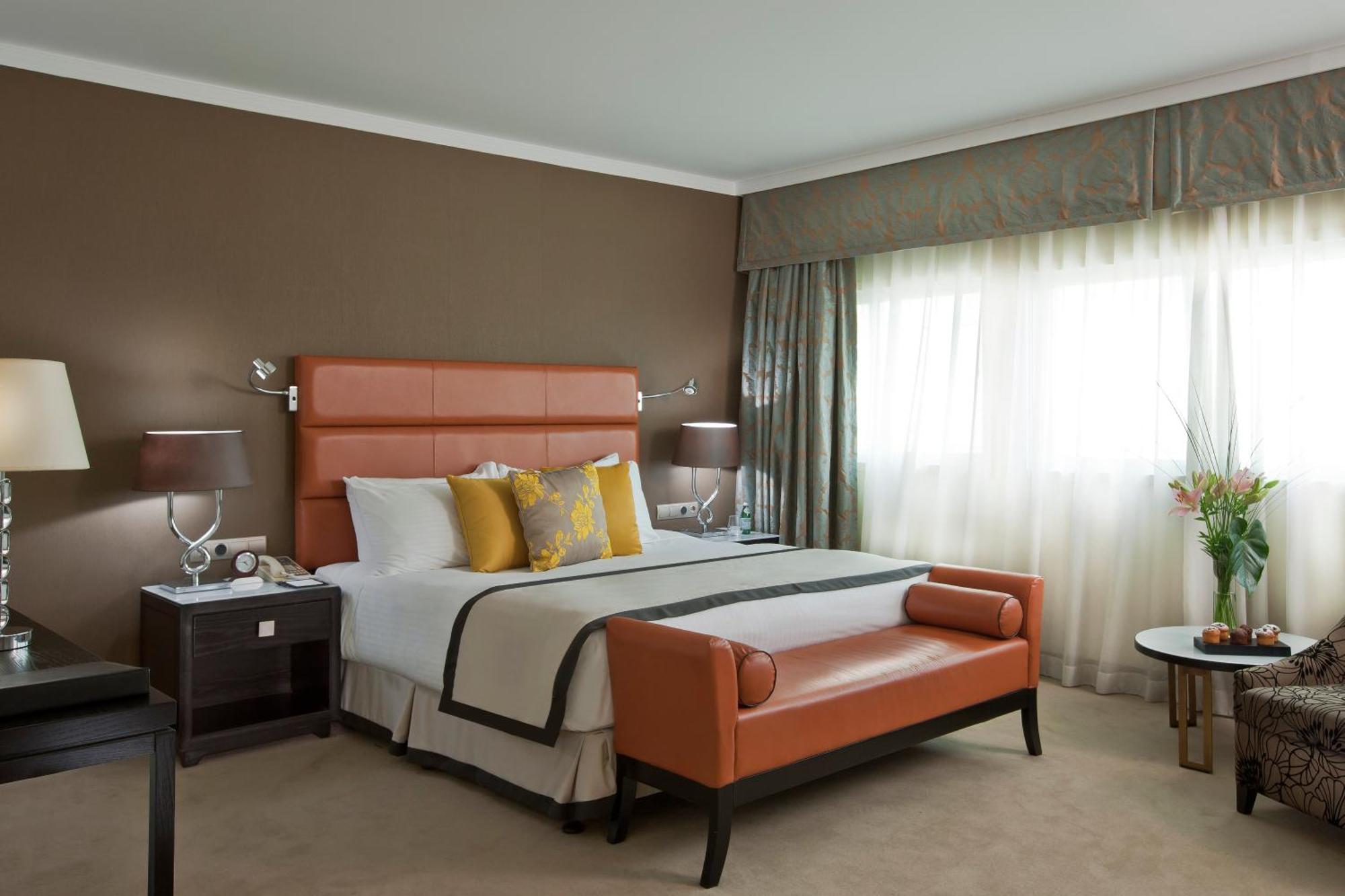Hilton Cairo Heliopolis Hotel Bagian luar foto