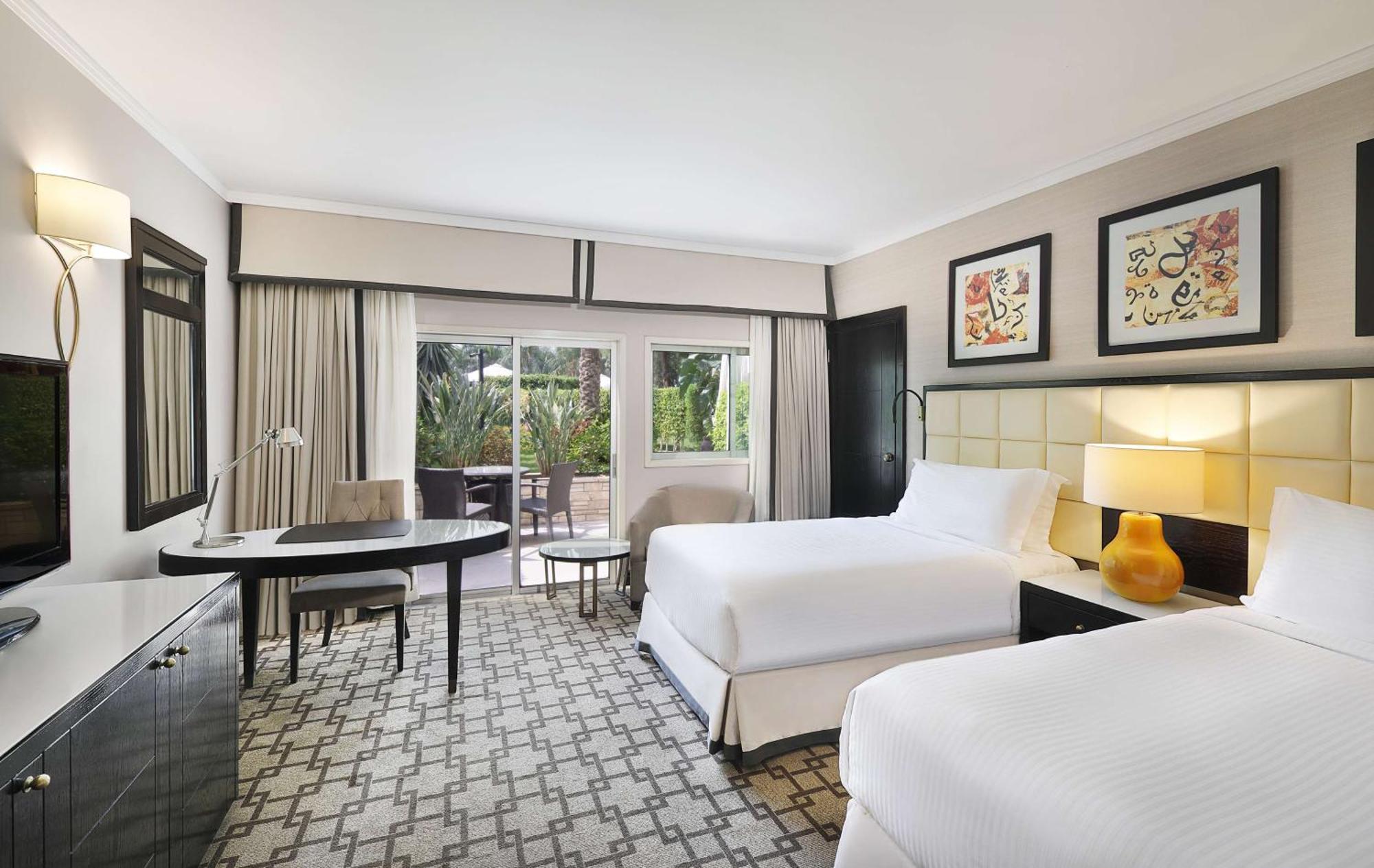 Hilton Cairo Heliopolis Hotel Bagian luar foto