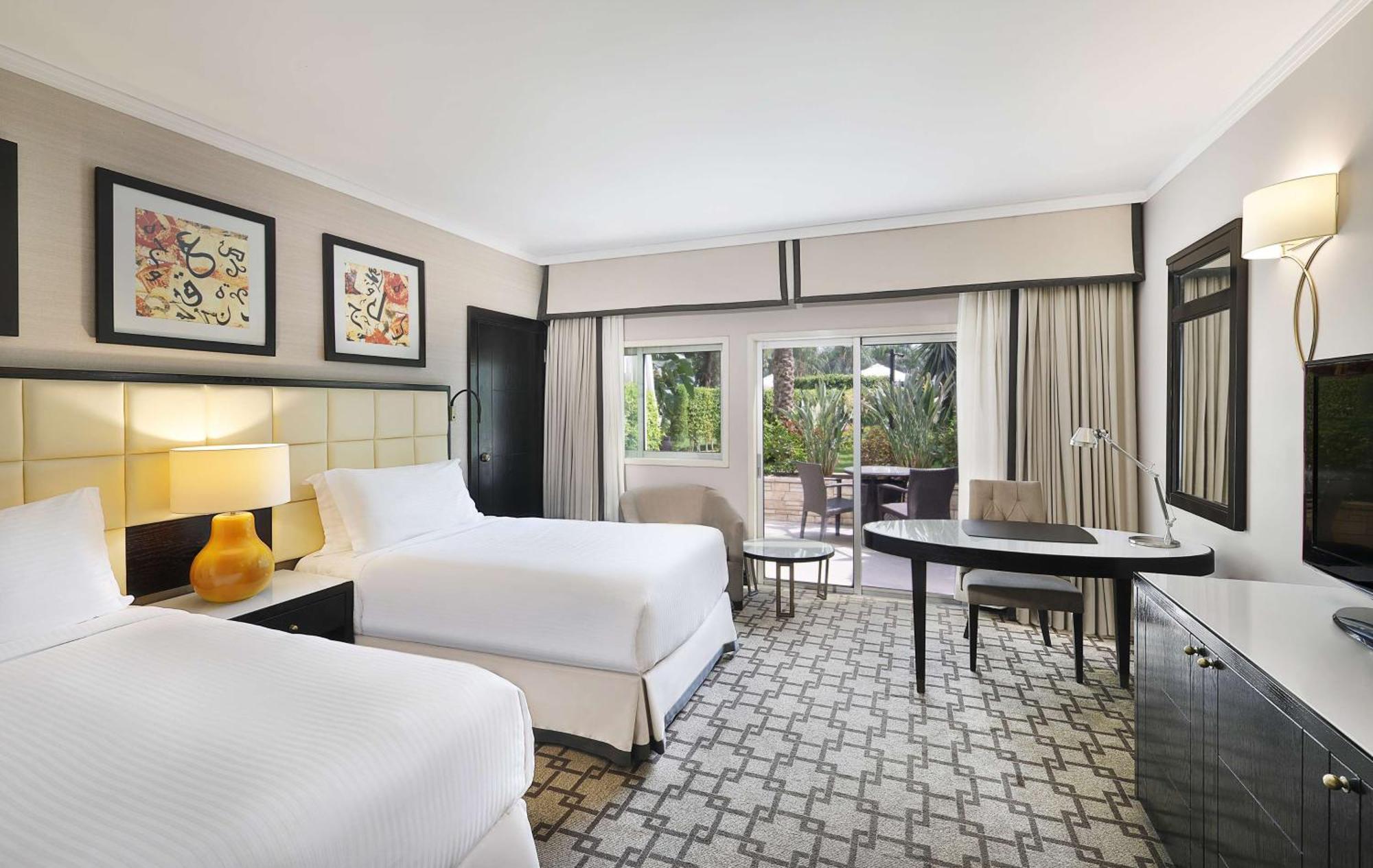 Hilton Cairo Heliopolis Hotel Bagian luar foto
