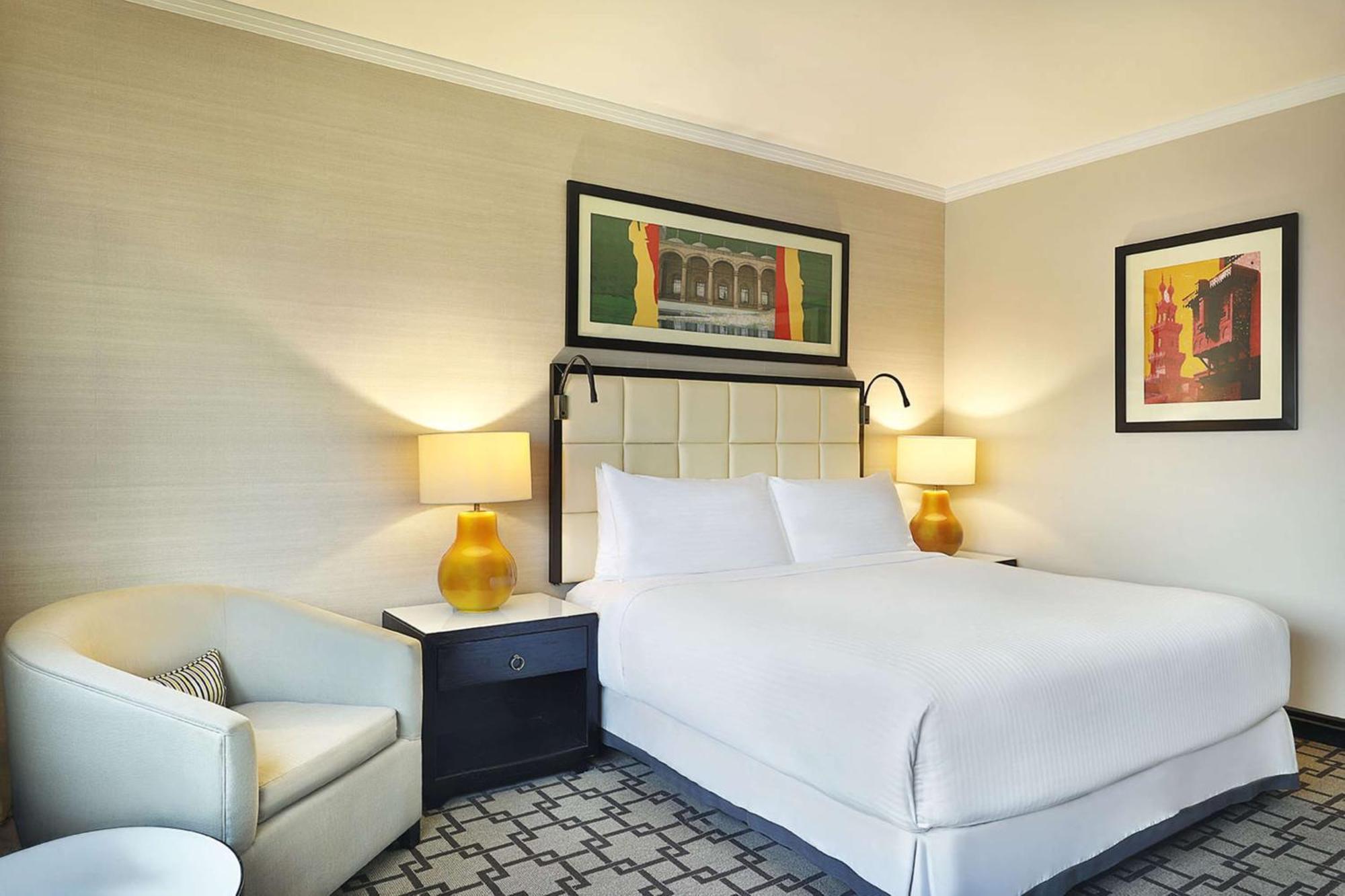 Hilton Cairo Heliopolis Hotel Bagian luar foto